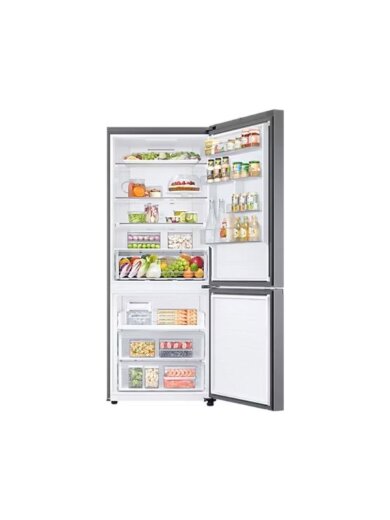 Samsung Kombi No Frost Inox Buzdolabı ( RB50DG601ES9TR) + 4 Programlı Bulaşık Makinesi ( DW60DG540FSRTR ) Beyaz eşya Set - 4