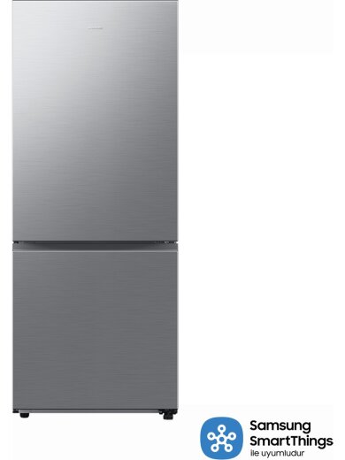Samsung Kombi No Frost Inox Buzdolabı ( RB50DG601ES9TR) + 4 Programlı Bulaşık Makinesi ( DW60DG540FSRTR ) Beyaz eşya Set - 2
