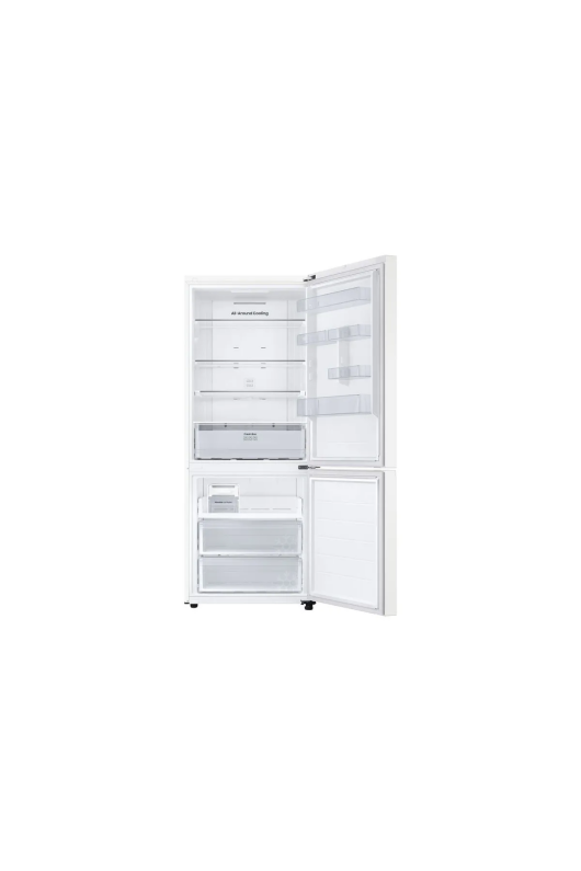 Samsung RB50DG601EWWTR E Enerji Sınıfı 508 L Mono Cooling Alttan Donduruculu Buzdolabı Beyaz