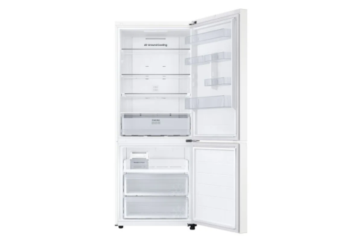 Samsung RB50DG601EWWTR E Enerji Sınıfı 508 L Mono Cooling Alttan Donduruculu Buzdolabı Beyaz - 2
