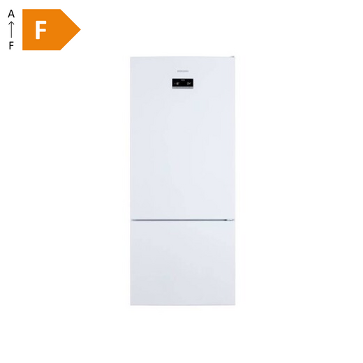 Samsung RB50RS334WW/TR 543 lt No-Frost Buzdolabı Beyaz - Thumbnail