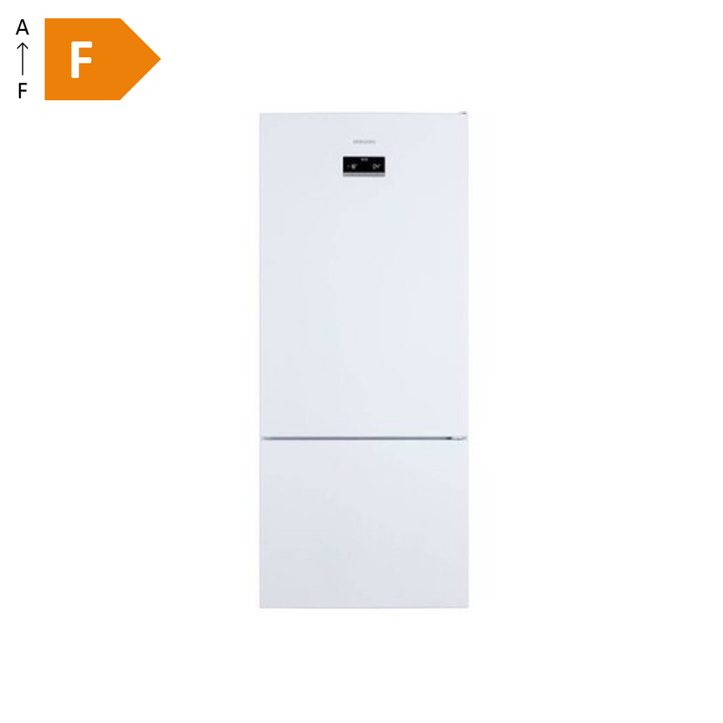 Samsung RB50RS334WW/TR 543 lt No-Frost Buzdolabı Beyaz