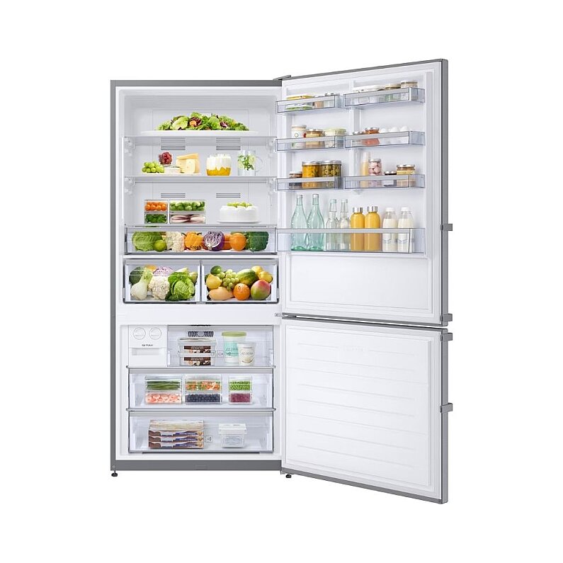 Samsung RB58DS75ESA/TR 580 lt Twin Cooling Buzdolabı - 6