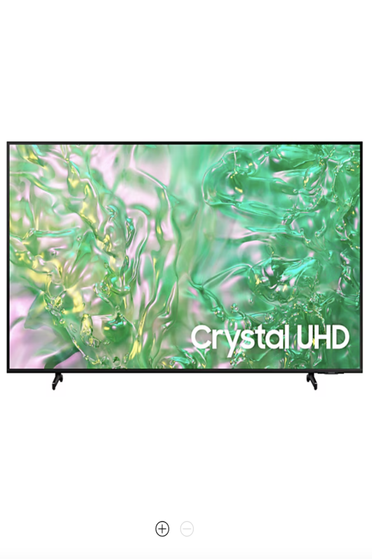 Samsung UE55DU8100UXTK 55