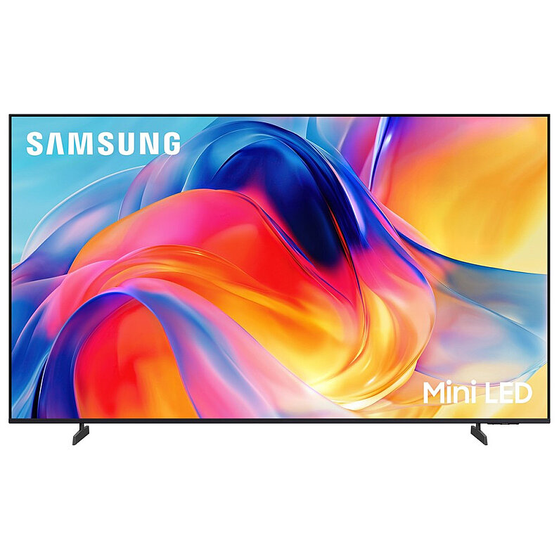 SAMSUNG UE75M70HAUXTK 75 inç 190 Ekran Uydu Alıcılı Mini Led M70H 4K Ultra HD Smart LED Televizyon - 1