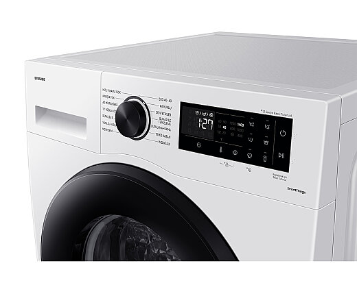 Samsung WW90CGC04DAEAH 9 kg 1400 Devir Çamaşır Makinesi - 5