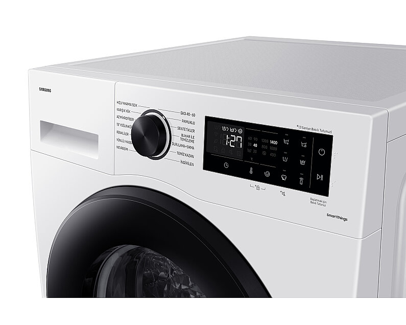 Samsung WW90CGC04DAEAH 9 kg 1400 Devir Çamaşır Makinesi - 5