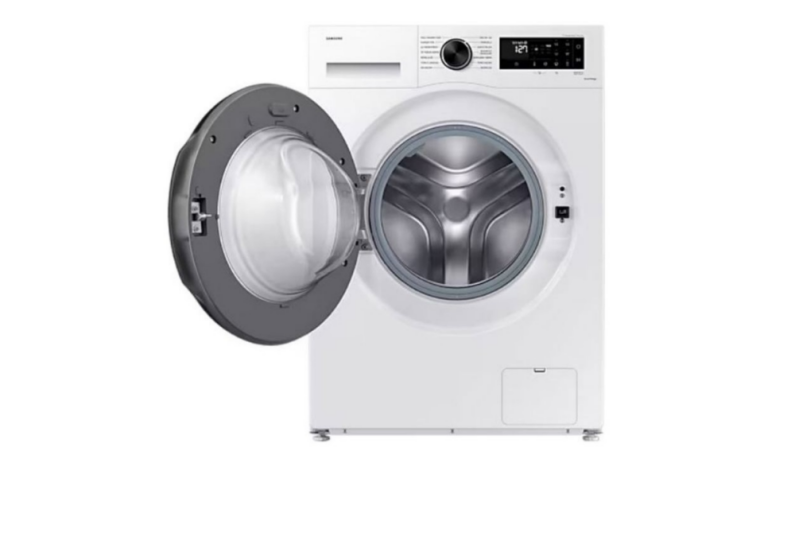 Samsung WW90CGC04DAEAH 9 kg 1400 Devir Çamaşır Makinesi - 3