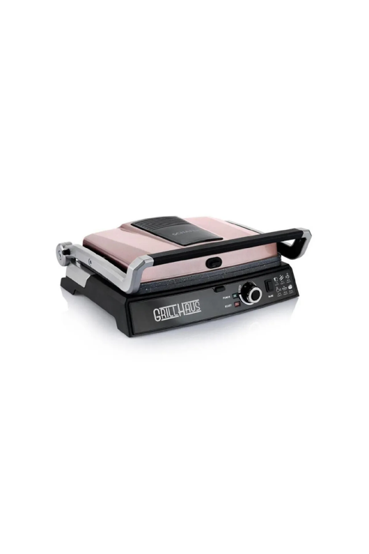 Schafer 25007 Grill Haus Tost Makinası Rosegold