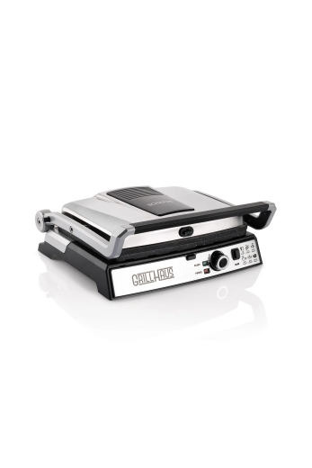 Schafer 25007 Grill Haus Tost Makinesi Inox - Thumbnail