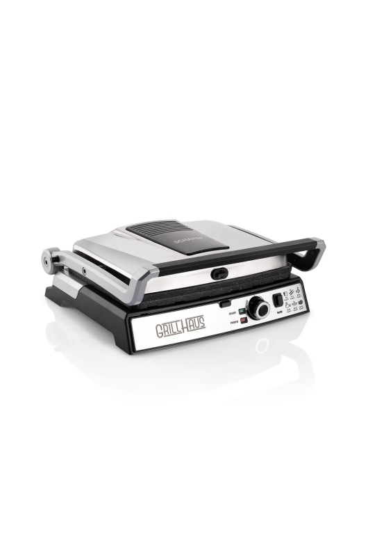 Schafer 25007 Grill Haus Tost Makinesi Inox