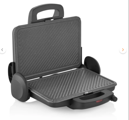 Schafer 25007 Toast Haus Tost Makinesi-1 Prç.-Siyah - 2