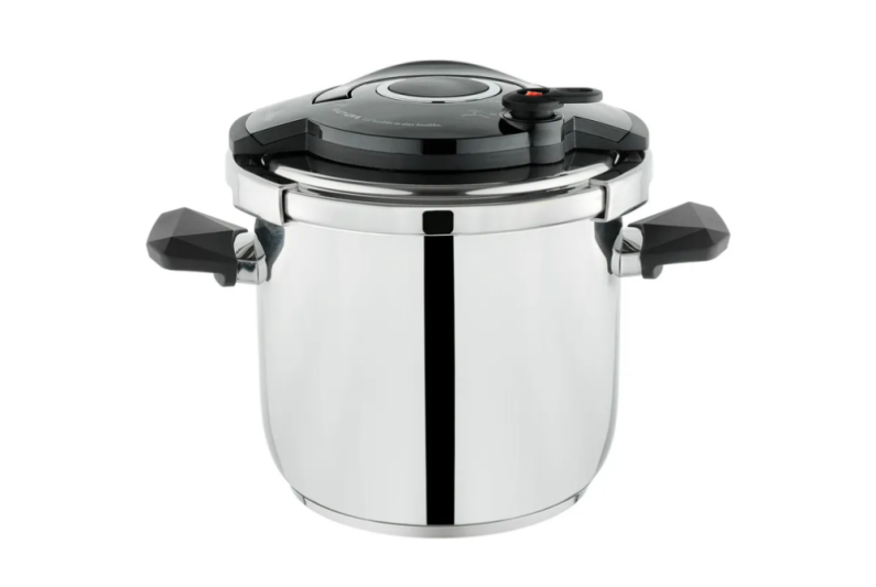 Schafer Atlas Çelik Çeyiz Seti 14 Parça Siyah - 3