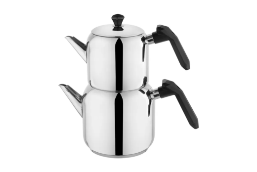 Schafer Atlas Çelik Çeyiz Seti 14 Parça Siyah - 7