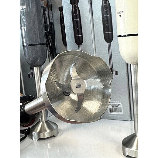Schafer Chef Blend Çubuk Blender-Antrasit/Siyah - 2