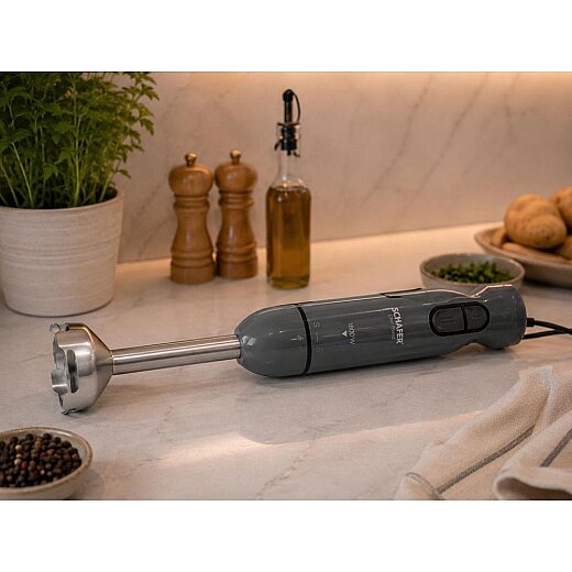 Schafer Chef Blend Çubuk Blender-Antrasit/Siyah - 3