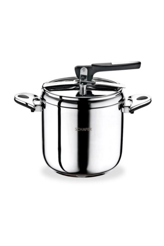 Schafer Classic Düdüklü Tencere 5 Lt - 1