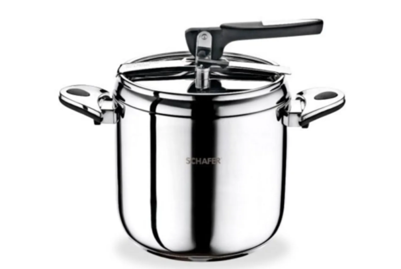 Schafer Classic Düdüklü Tencere 5 Lt - 1