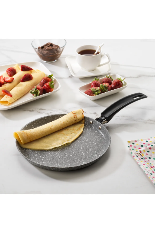 Schafer Cory Y.Y Krep Tava 25 Cm Gri