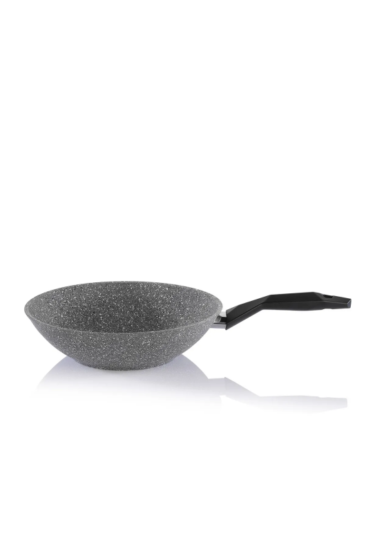 Schafer Cory Y.Y Wok Tava 28 Cm Gri