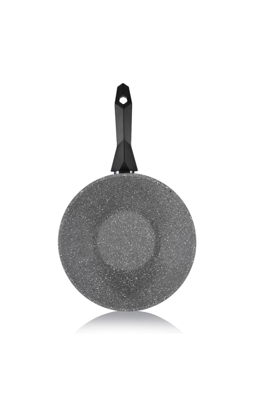 Schafer Cory Y.Y Wok Tava 28 Cm Gri