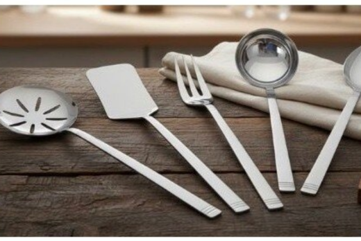 Schafer Duru 77 Parça Çatal Kaşık Bıçak Takımı 11001-GUM01 - 2