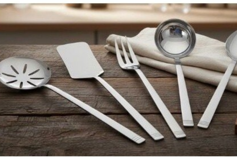 Schafer Duru 77 Parça Çatal Kaşık Bıçak Takımı 11001-GUM01 - 2