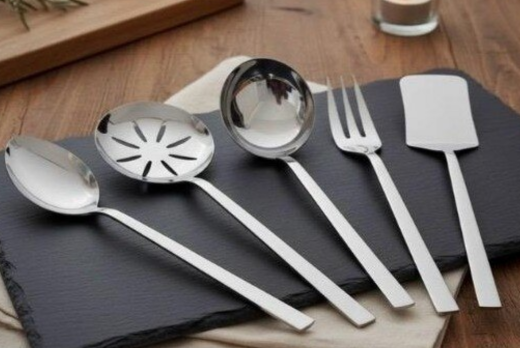 Schafer Ela 77 Parça Çatal Kaşık Bıçak Takımı 11001-GUM01 - 2