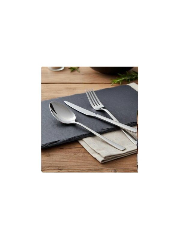 Schafer Elif 77 Parça Çatal Kaşık Bıçak Takımı 11001-GUM01 - 2