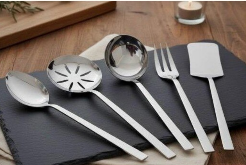 Schafer Elif 77 Parça Çatal Kaşık Bıçak Takımı 11001-GUM01 - 3