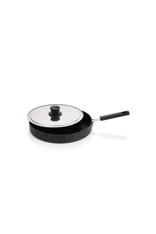 Schafer Fish Pan Kapaklı Balık Tavası 2 Parça 32 cm