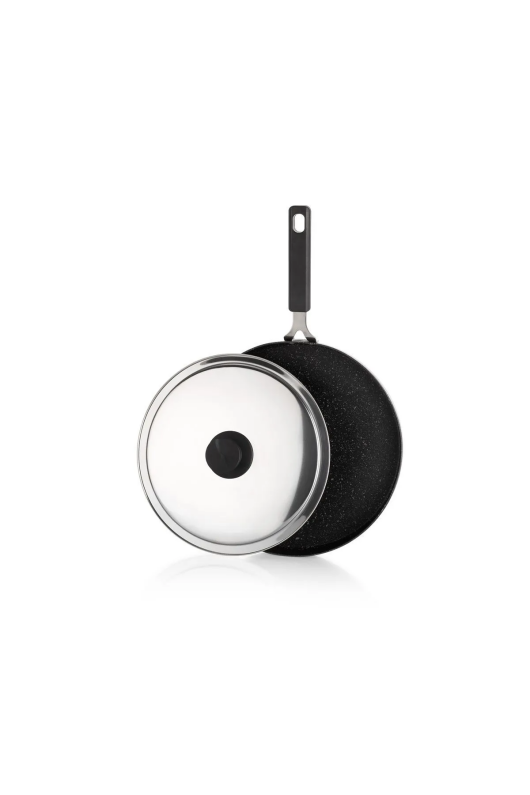 Schafer Fish Pan Kapaklı Balık Tavası 2 Parça 32 cm