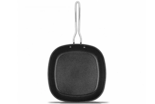 Schafer Gastronomie Master Granit Tava 24 Cm Siyah - 2