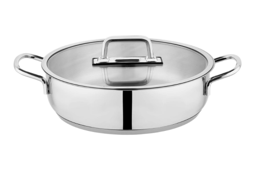 Schafer Grande Mia Çelik Çeyiz Seti 16 Parça-Inox - 3