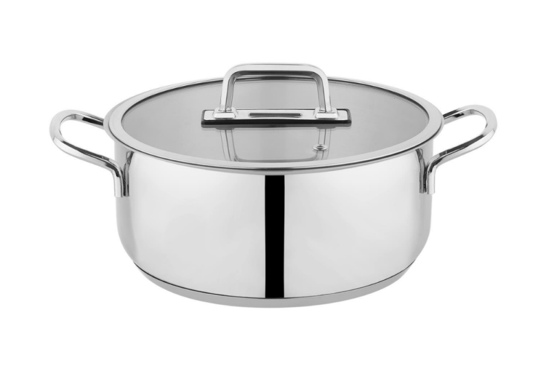 Schafer Grande Mia Çelik Çeyiz Seti 16 Parça-Inox - 4