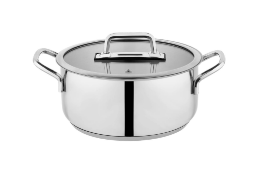 Schafer Grande Mia Çelik Çeyiz Seti 16 Parça-Inox - 5