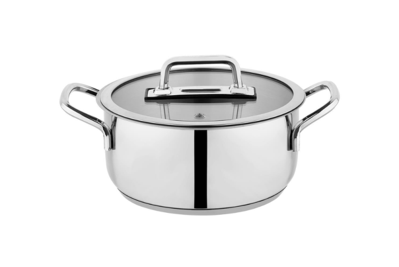 Schafer Grande Mia Çelik Çeyiz Seti 16 Parça-Inox - 6