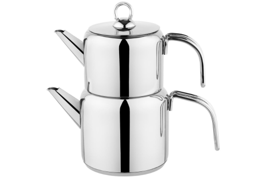 Schafer Grande Mia Çelik Çeyiz Seti 16 Parça-Inox - 8