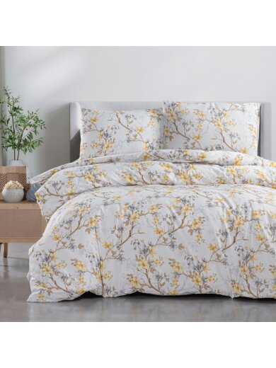 Schafer Home Chic Çift Kişilik Nevresim Takımı-4 Parça - Schafer