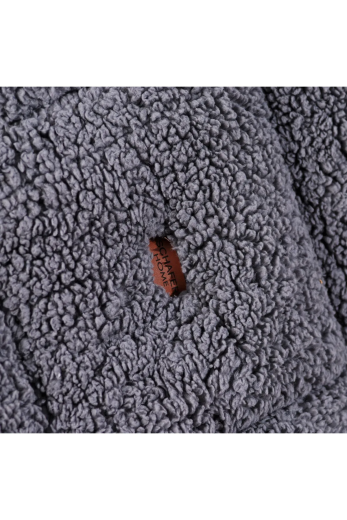 Schafer Home Deluxe Yorgan Seti 3 Prç. Antrasit Ç.K. - 2