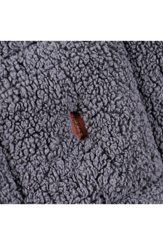 Schafer Home Deluxe Yorgan Seti 3 Prç. Antrasit Ç.K. - 2