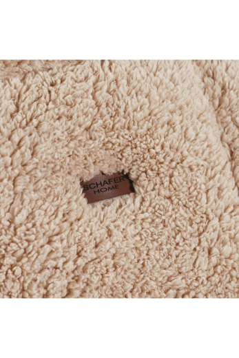 Schafer Home Deluxe Yorgan Seti 3 Prç. Bej Ç.K. - 2