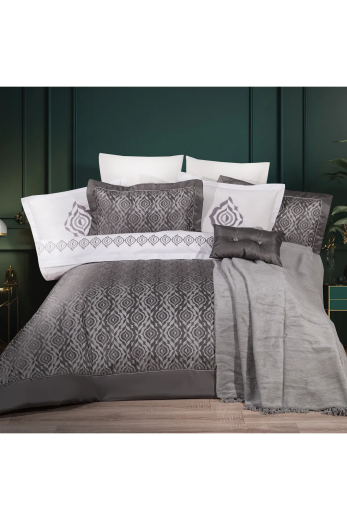 Schafer Home Elenora Çeyiz Seti 11 Parça- GRI01 - Schafer