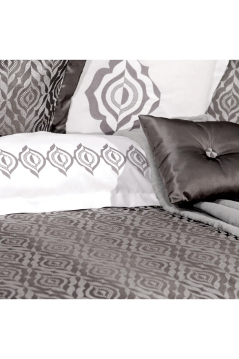 Schafer Home Elenora Çeyiz Seti 11 Parça- GRI01 - 2