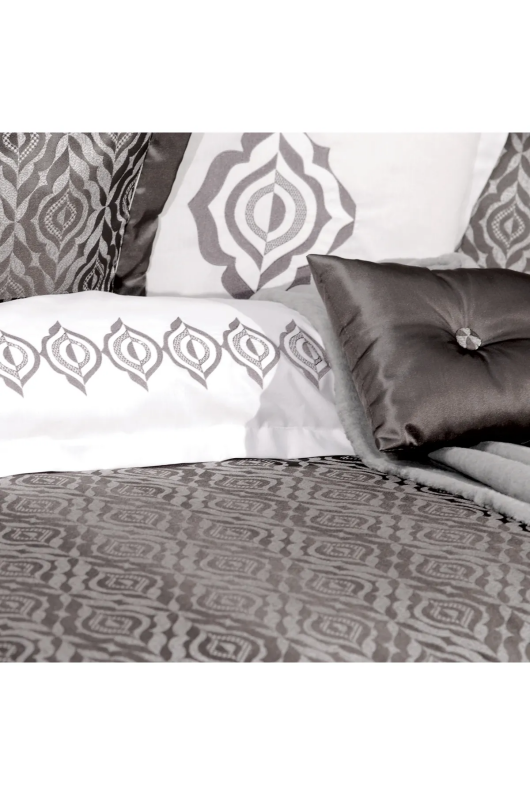 Schafer Home Elenora Çeyiz Seti 11 Parça- GRI01 - 2