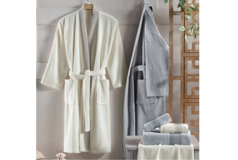 Schafer Home Loft Banyo Seti 6 Parça-Bej - 1