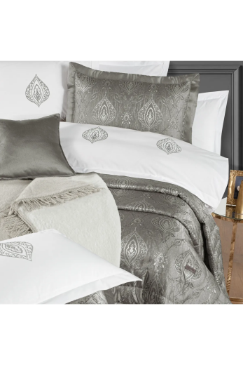 Schafer Home Mirage Çeyiz Seti 11 Parça-Haki - 2