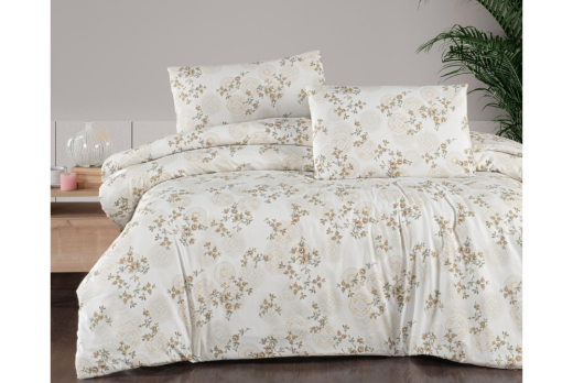 Schafer Home Monza Çift Kişilik Nevresim Takımı-4 Parça - Schafer