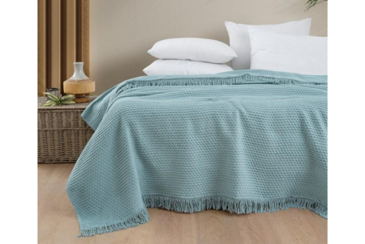 Schafer Home Royal Battaniye Ç.K. 200x220 Mint - Schafer