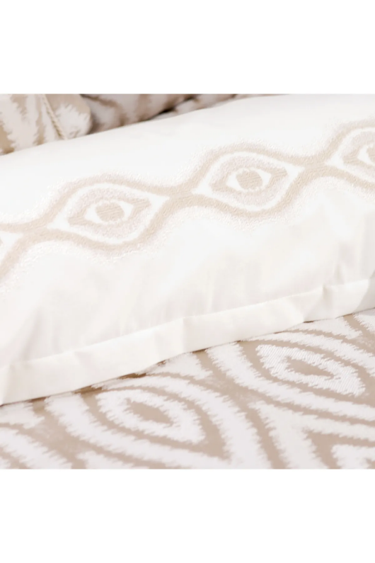Schafer Home Suzy Çeyiz Seti-11 Parça-Krem/Bej